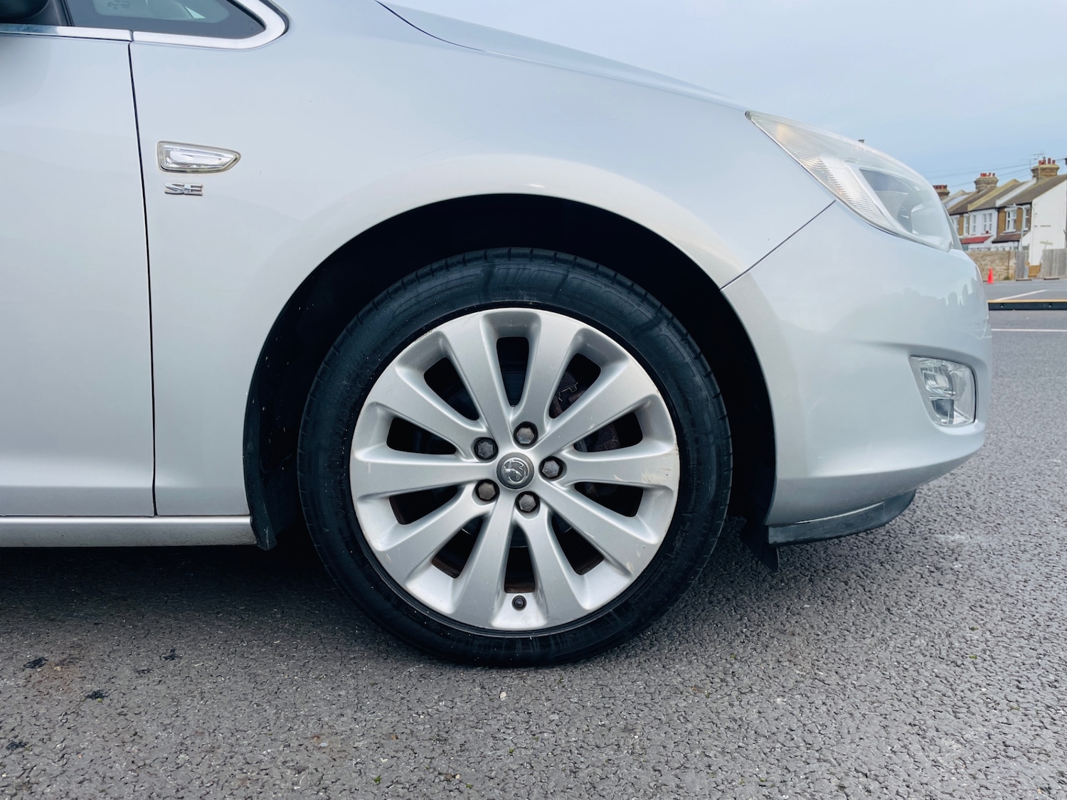 Used Vauxhall Astra 2011 for sale - 77001606: Photo 19