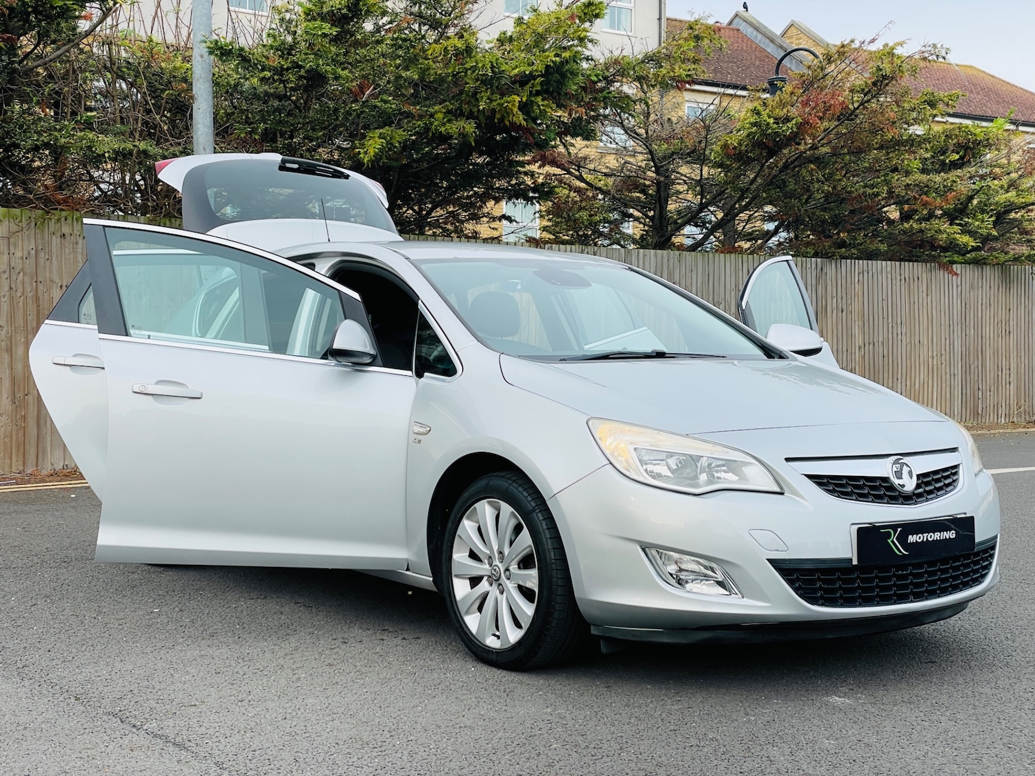 Used Vauxhall Astra 2011 for sale - 77001606: Photo 20