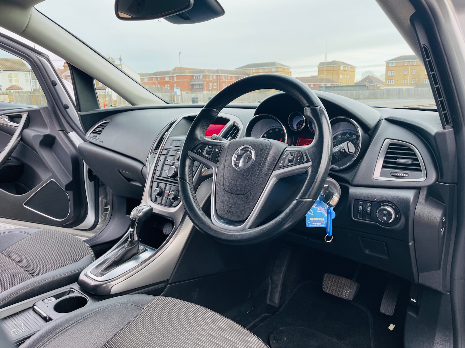 Used Vauxhall Astra 2011 for sale - 77001606: Photo 23