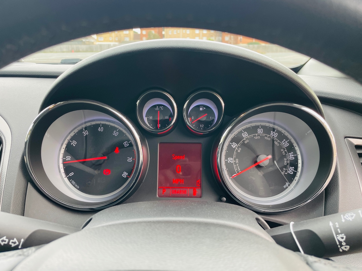 Used Vauxhall Astra 2011 for sale - 77001606: Photo 27