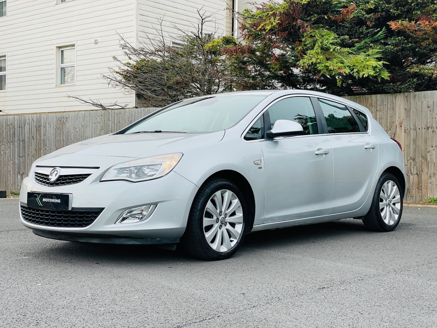 Used Vauxhall Astra 2011 for sale - 77001606: Photo 6