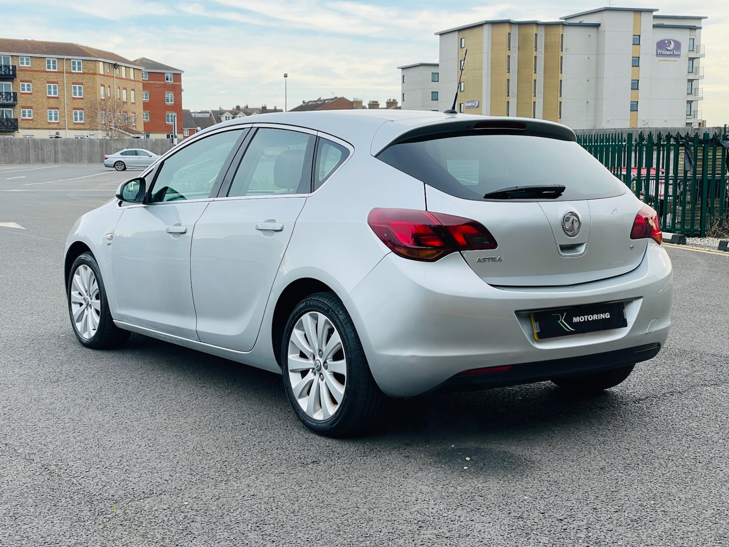 Used Vauxhall Astra 2011 for sale - 77001606: Photo 7