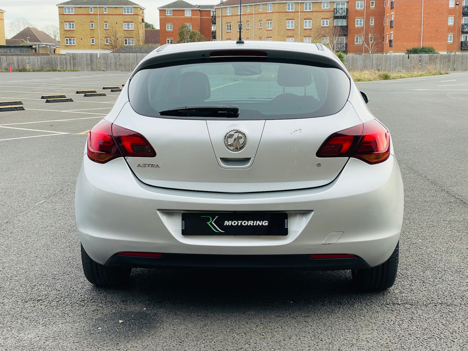 Used Vauxhall Astra 2011 for sale - 77001606: Photo 8