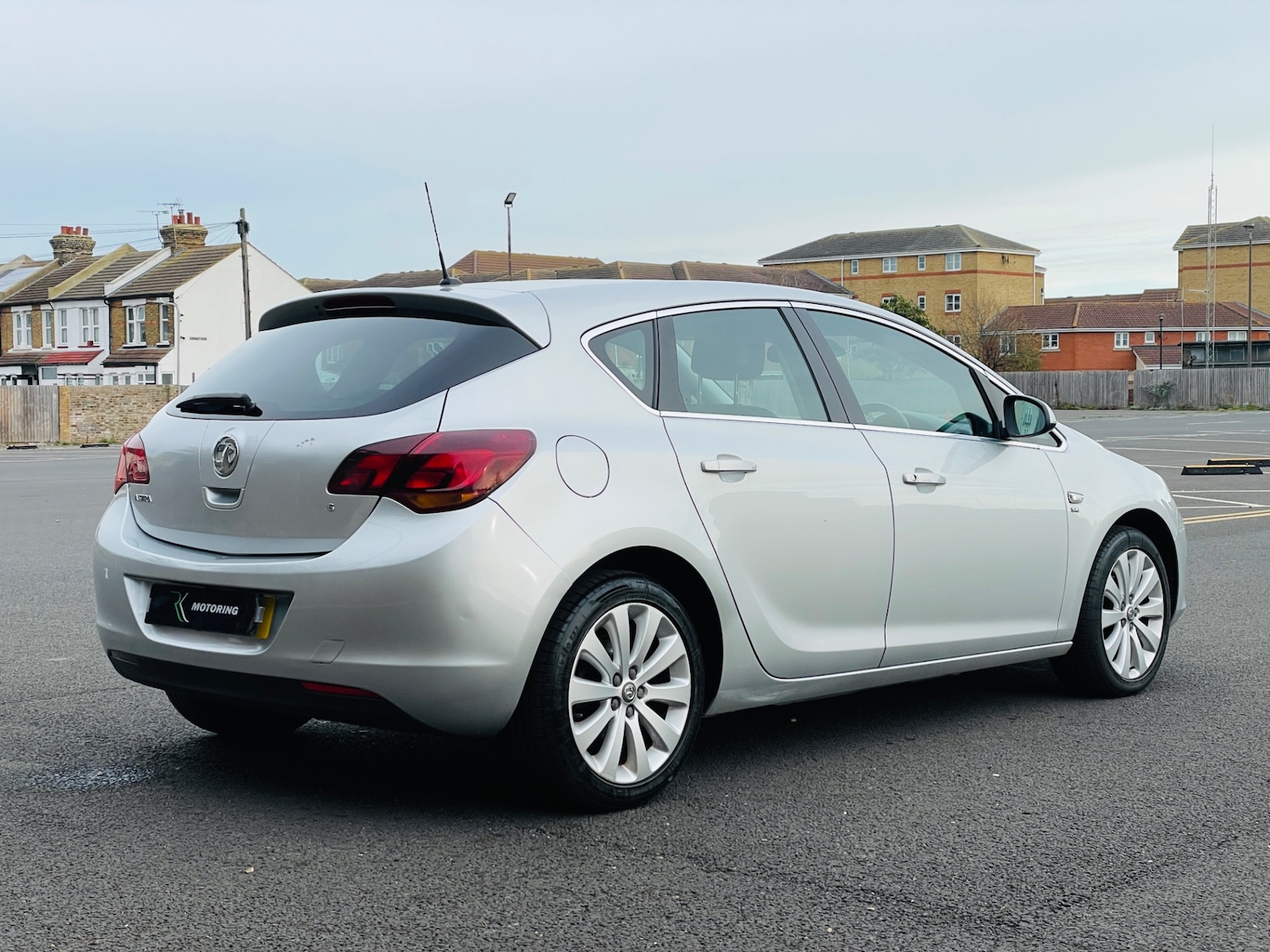 Used Vauxhall Astra 2011 for sale - 77001606: Photo 9