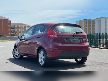 Used Ford Fiesta 2011 for sale - 78808019: Photo