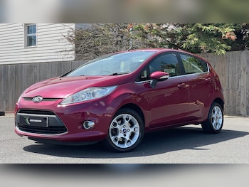 Used Ford Fiesta 2011 for sale - 78808019: Photo