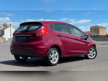 Used Ford Fiesta 2011 for sale - 78808019: Photo