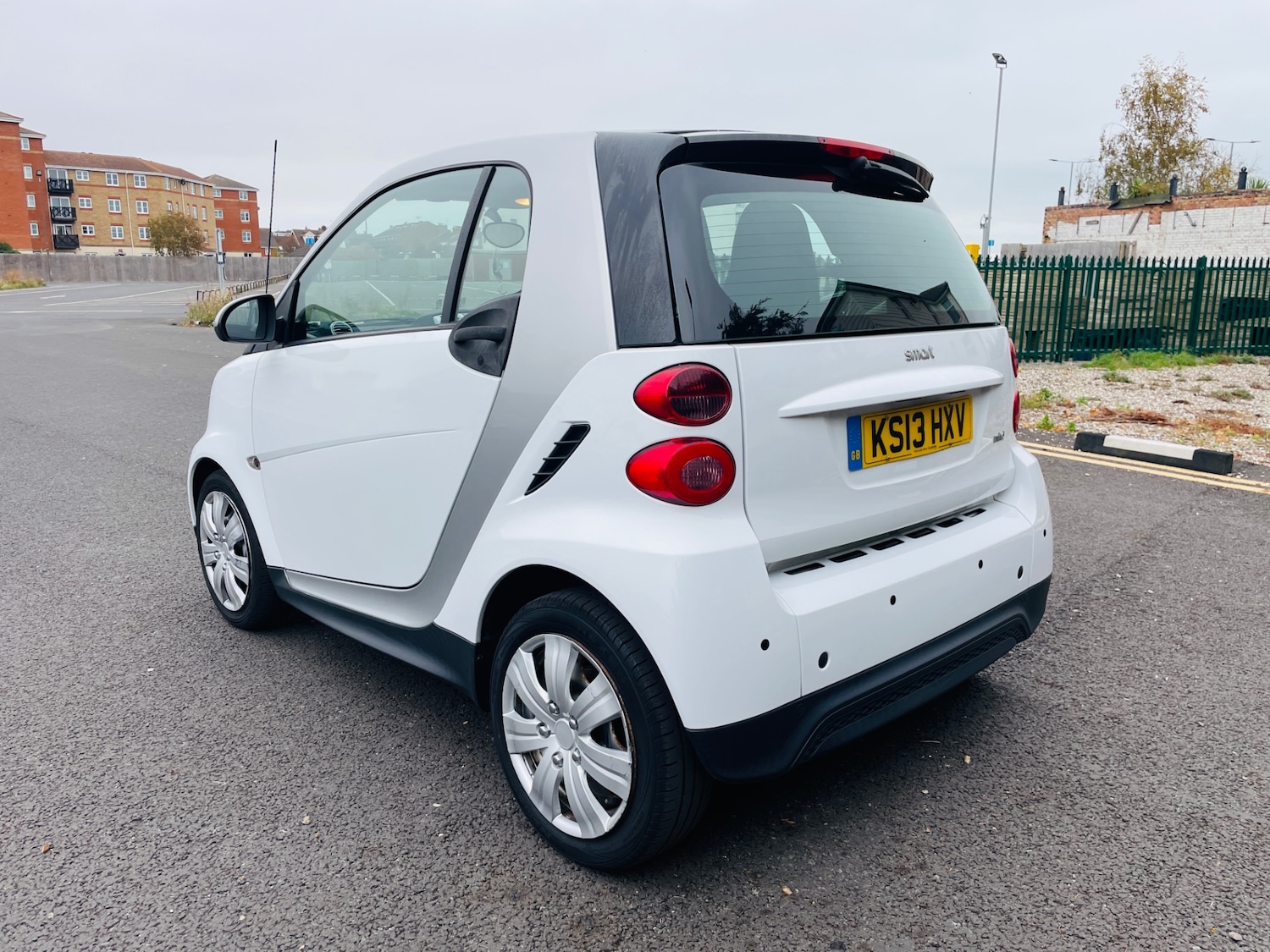 Used smart fortwo 2013 for sale - 76287551: Photo 12