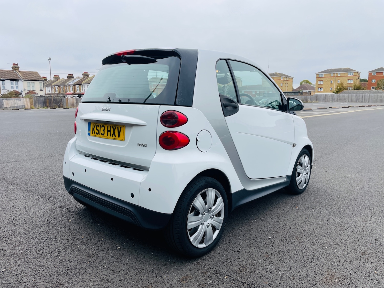 Used smart fortwo 2013 for sale - 76287551: Photo 14