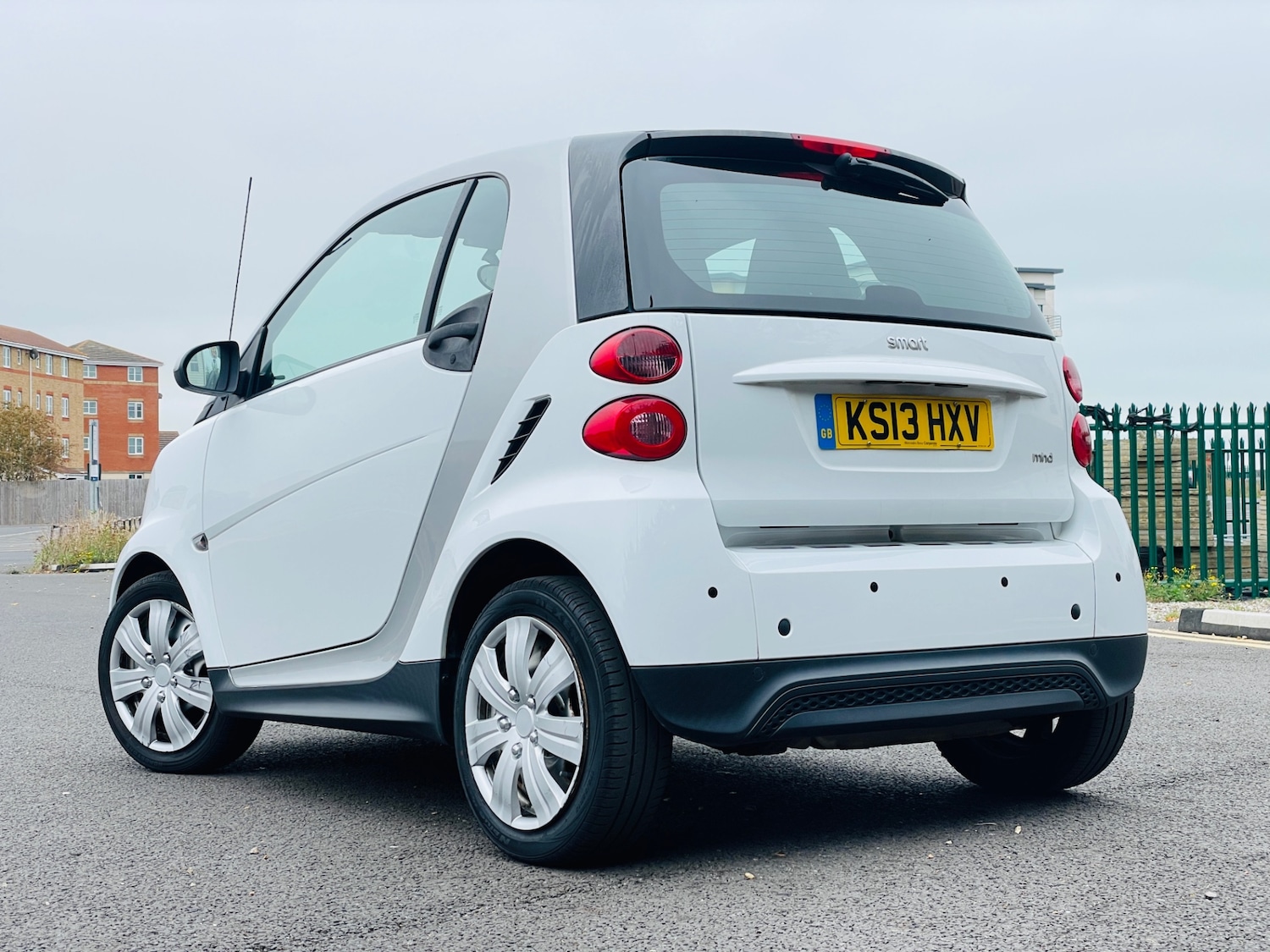 Used smart fortwo 2013 for sale - 76287551: Photo 2