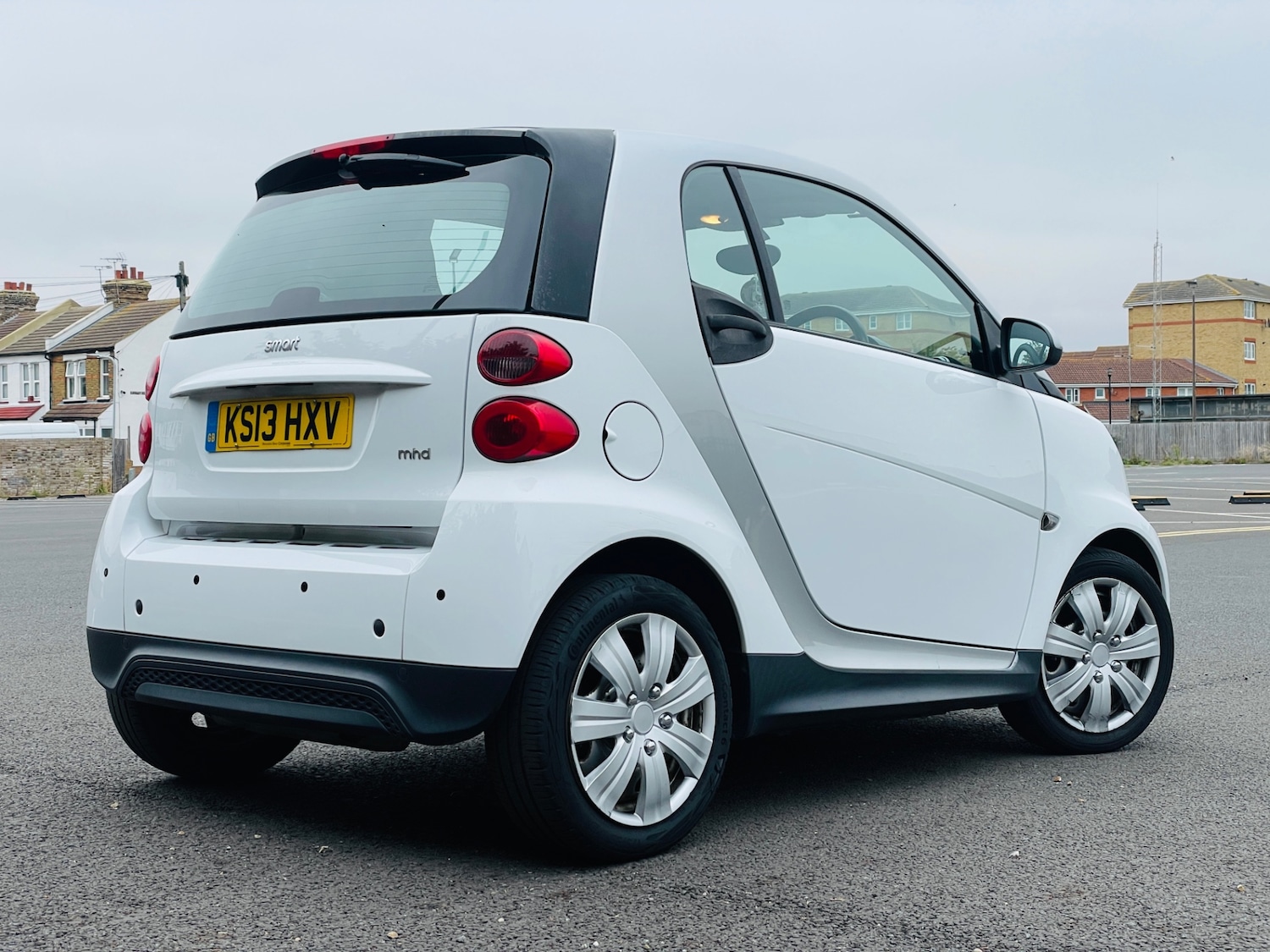 Used smart fortwo 2013 for sale - 76287551: Photo 4