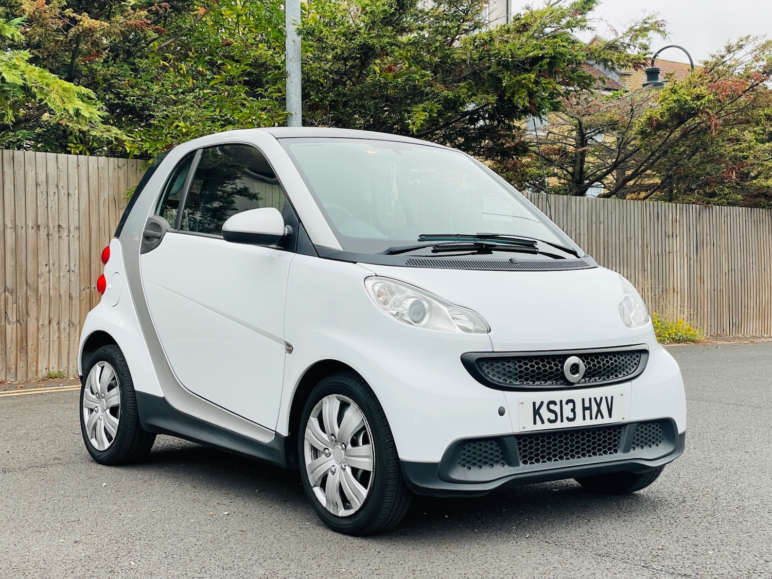 Used smart fortwo 2013 for sale - 76287551: Photo 9