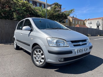 Used Hyundai Getz 2005 for sale - 79542109: Photo