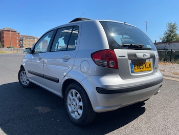 Used Hyundai Getz 2005 for sale - 79542109: Photo