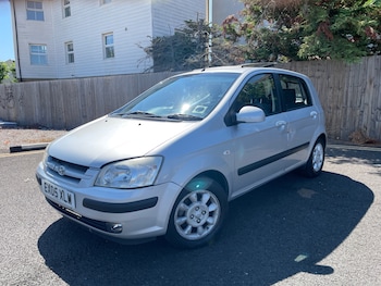 Used Hyundai Getz 2005 for sale - 79542109: Photo