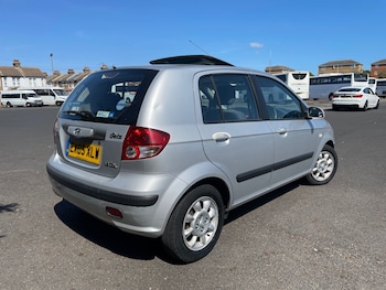 Used Hyundai Getz 2005 for sale - 79542109: Photo