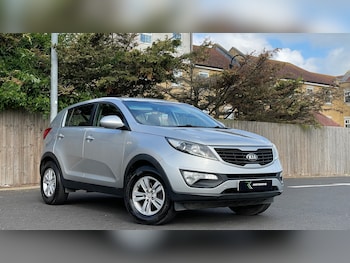 Used Kia Sportage 2012 for sale - 78323691: Photo
