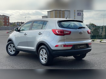 Used Kia Sportage 2012 for sale - 78323691: Photo