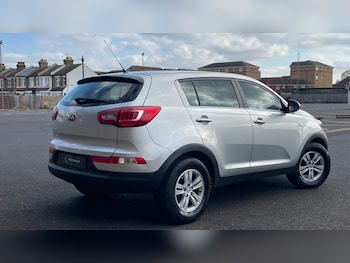 Used Kia Sportage 2012 for sale - 78323691: Photo