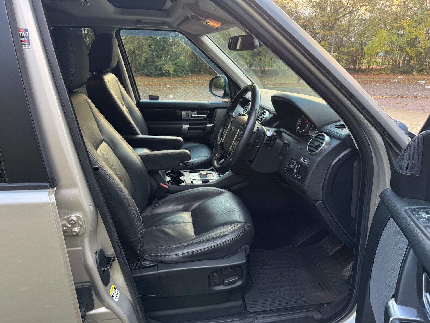 Used Land Rover Discovery 4 2016 for sale - 76531477: Photo 10