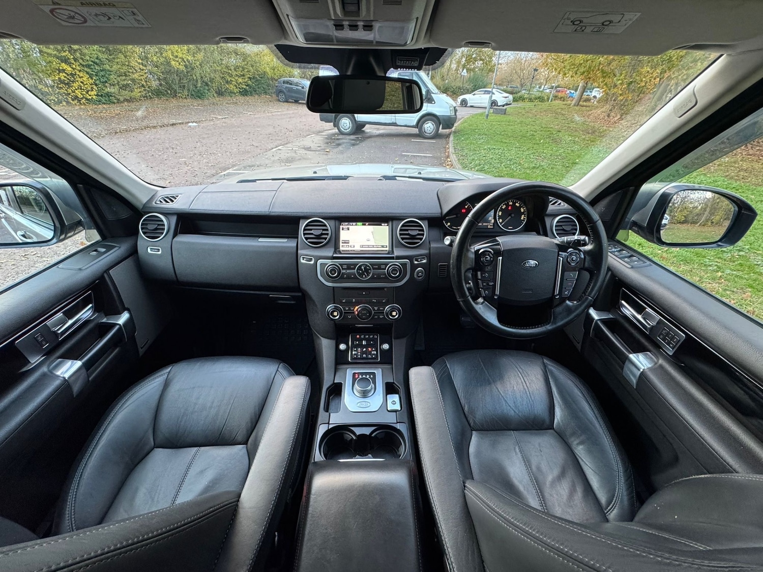 Used Land Rover Discovery 4 2016 for sale - 76531477: Photo 12