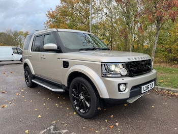 Land Rover - Discovery 4