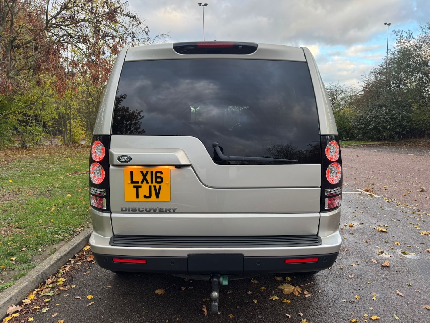 Used Land Rover Discovery 4 2016 for sale - 76531477: Photo 5