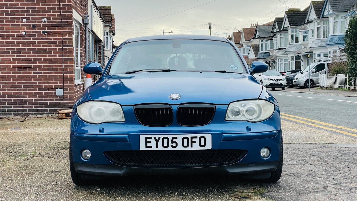 Used BMW 1 Series 2005 for sale - 77448148: Photo 2