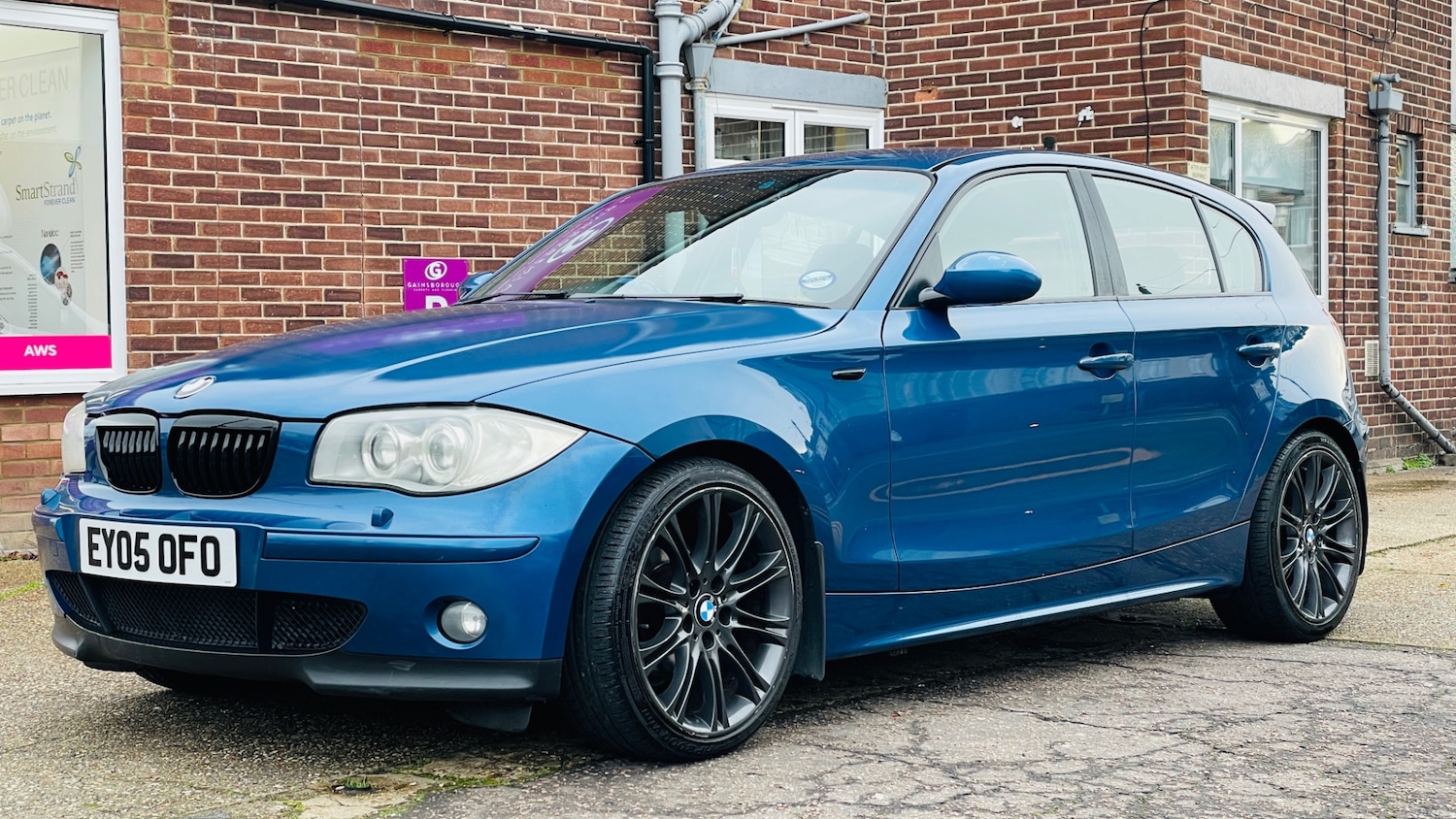 Used BMW 1 Series 2005 for sale - 77448148: Photo 3