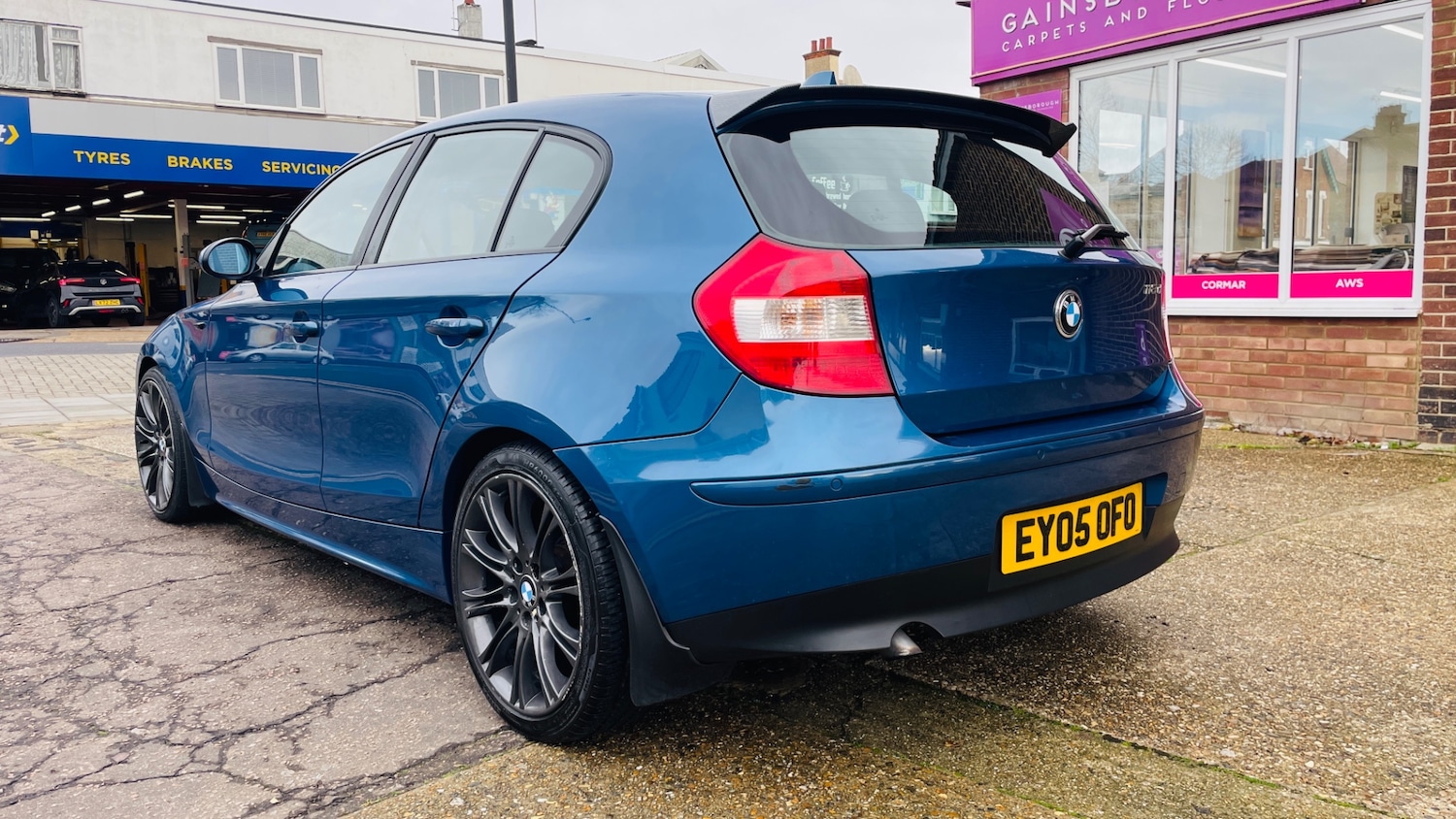 Used BMW 1 Series 2005 for sale - 77448148: Photo 6