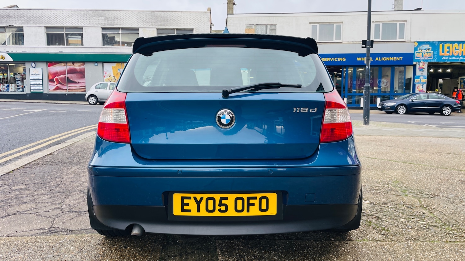 Used BMW 1 Series 2005 for sale - 77448148: Photo 7