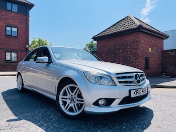 Used Mercedes-Benz C Class 2010 for sale - 79841836: Photo
