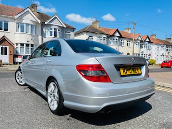 Used Mercedes-Benz C Class 2010 for sale - 79841836: Photo