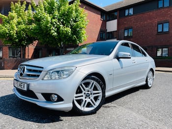 Used Mercedes-Benz C Class 2010 for sale - 79841836: Photo