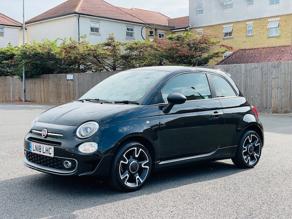 Used Fiat 500 2018 for sale - 75362753: Photo 10