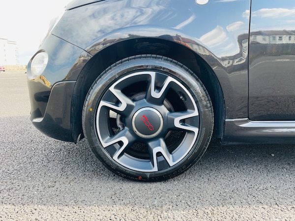 Used Fiat 500 2018 for sale - 75362753: Photo 14
