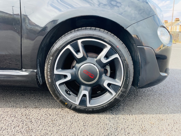Used Fiat 500 2018 for sale - 75362753: Photo 15