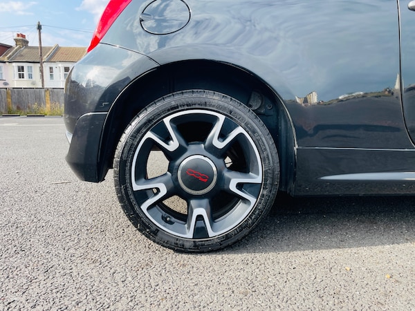 Used Fiat 500 2018 for sale - 75362753: Photo 16