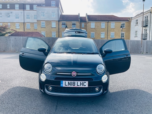 Used Fiat 500 2018 for sale - 75362753: Photo 18