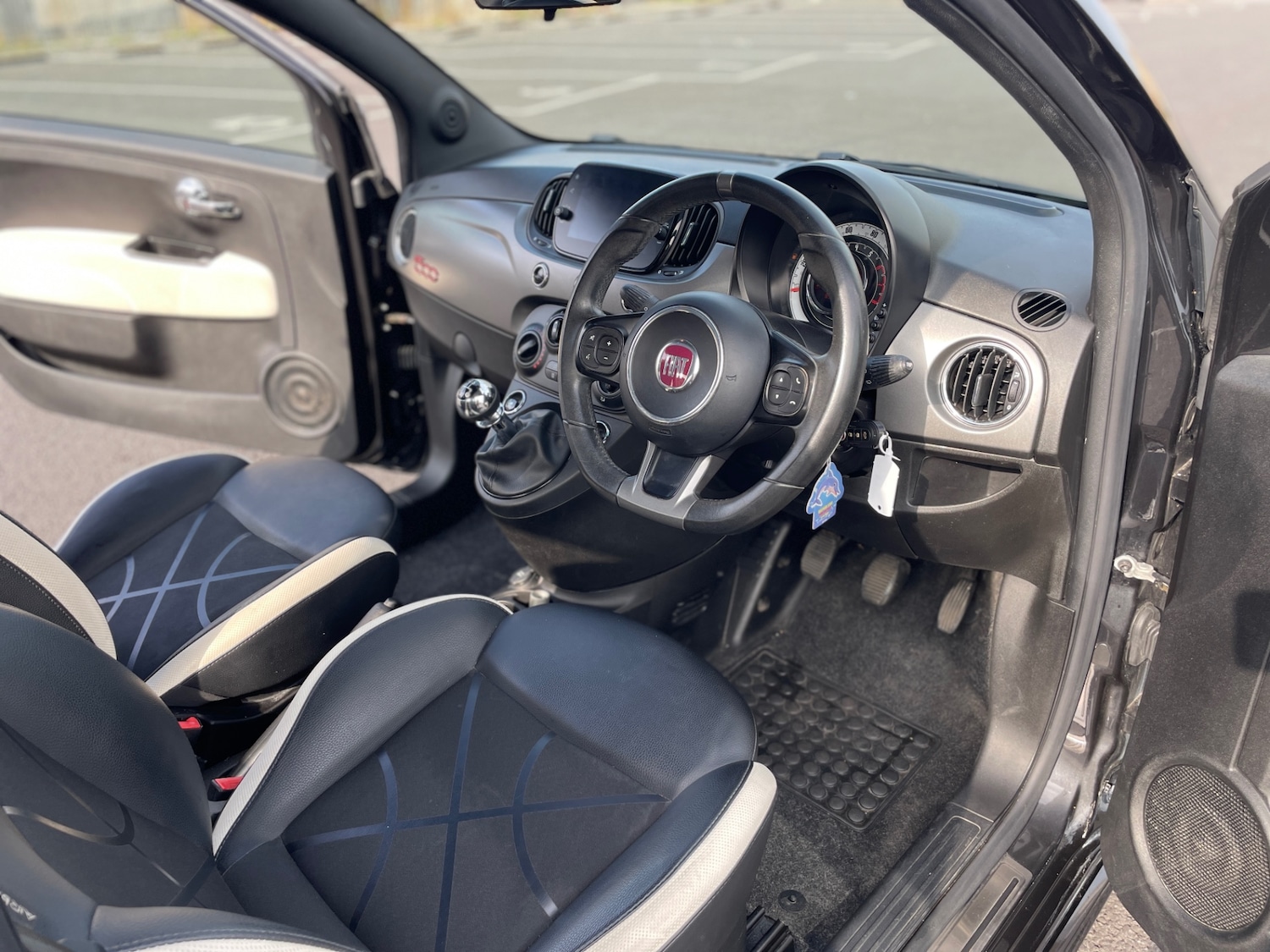 Vehicle 19