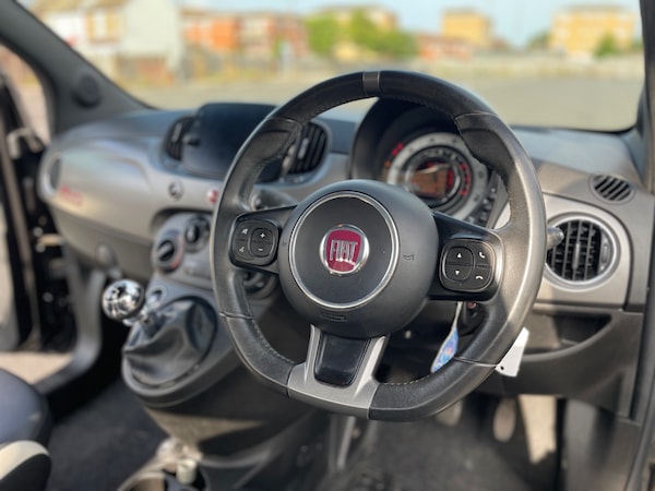 Used Fiat 500 2018 for sale - 75362753: Photo 21