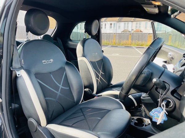 Used Fiat 500 2018 for sale - 75362753: Photo 22