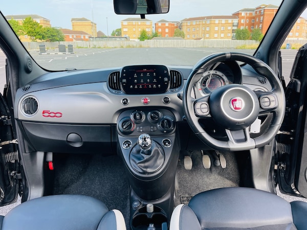 Used Fiat 500 2018 for sale - 75362753: Photo 24