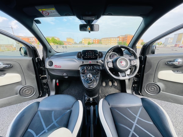 Used Fiat 500 2018 for sale - 75362753: Photo 25
