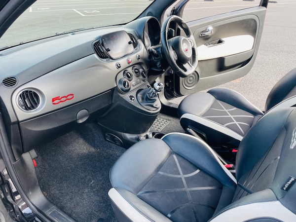 Used Fiat 500 2018 for sale - 75362753: Photo 29