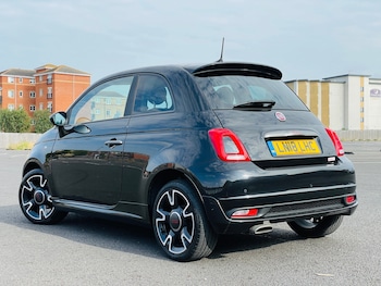 Used Fiat 500 2018 for sale - 75362753: Photo