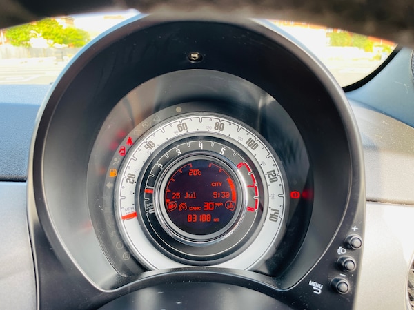 Used Fiat 500 2018 for sale - 75362753: Photo 31