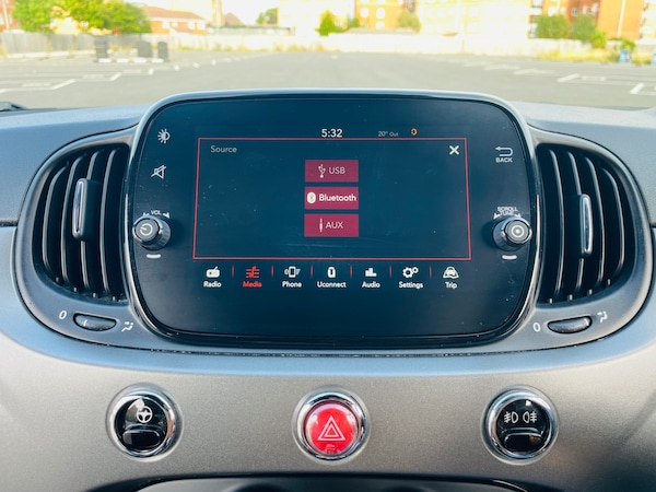 Used Fiat 500 2018 for sale - 75362753: Photo 35
