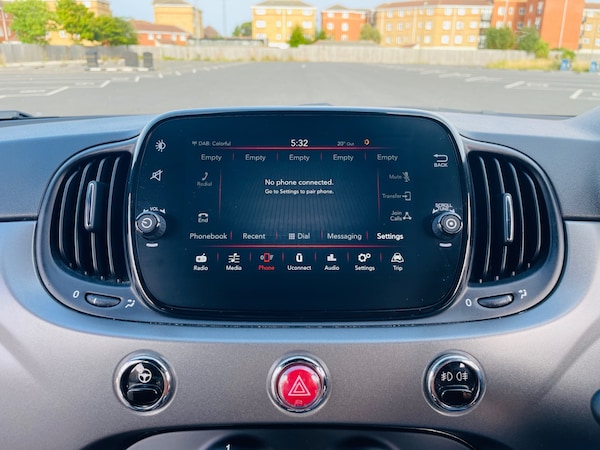 Used Fiat 500 2018 for sale - 75362753: Photo 36