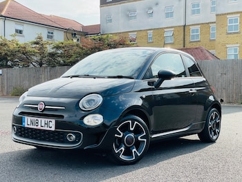 Used Fiat 500 2018 for sale - 75362753: Photo
